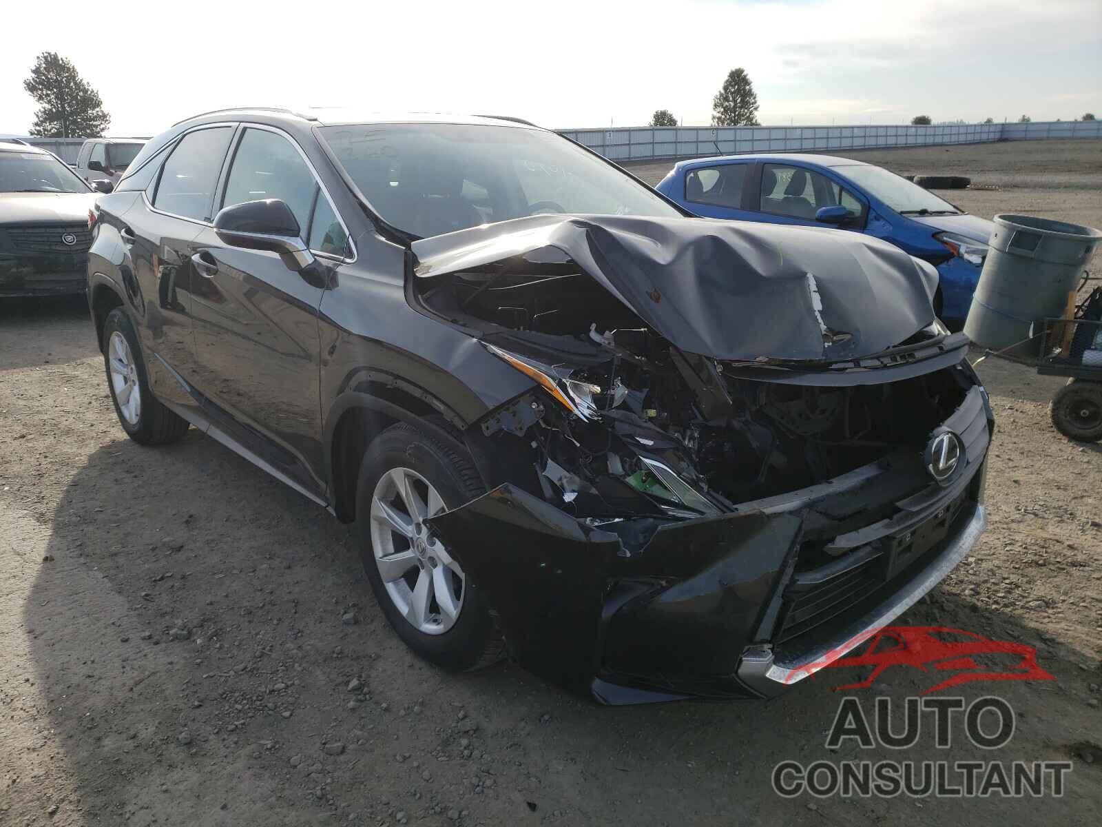 LEXUS RX350 2016 - 2T2BZMCA4GC045545