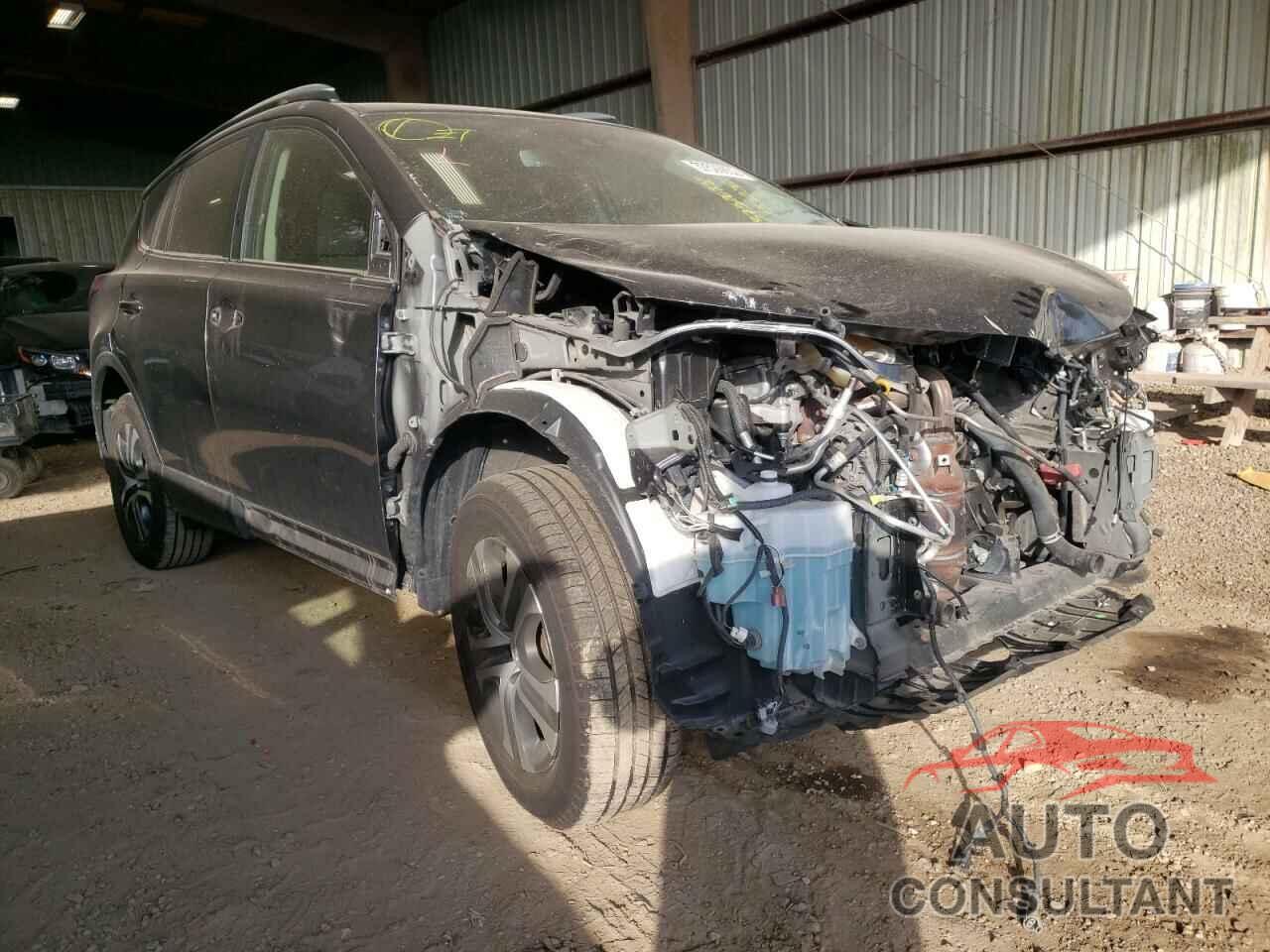 TOYOTA RAV4 2018 - JTMZFREV5JJ153256