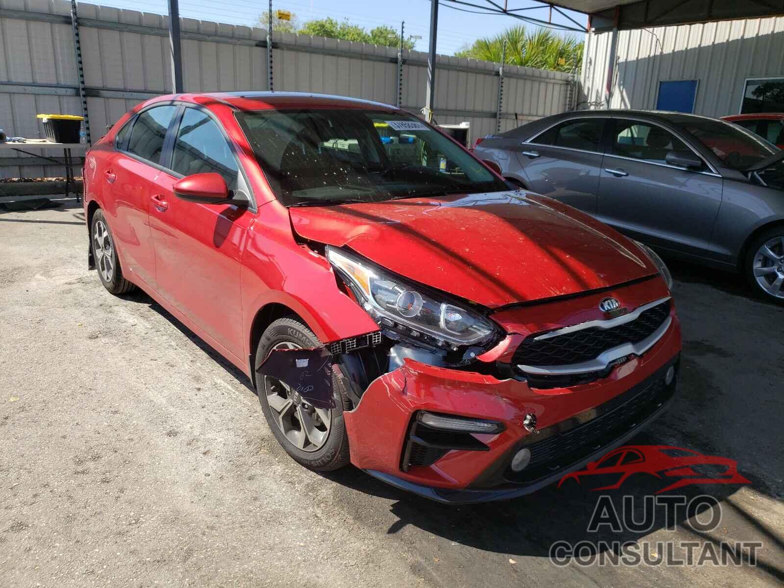 KIA FORTE 2020 - 3KPF24AD1LE259864