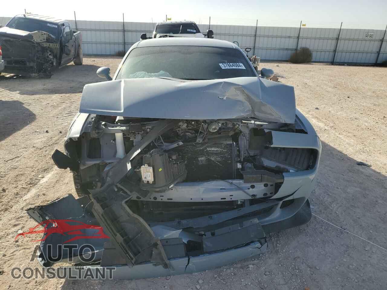 DODGE CHALLENGER 2022 - 2C3CDZFJ3NH178370