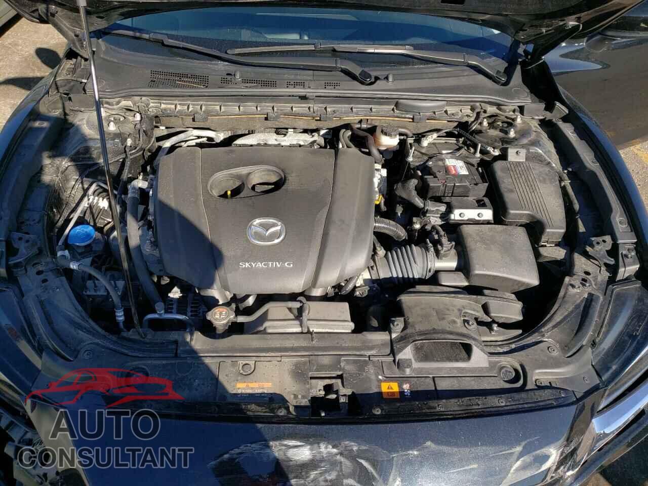 MAZDA 6 2021 - JM1GL1VM0M1604655