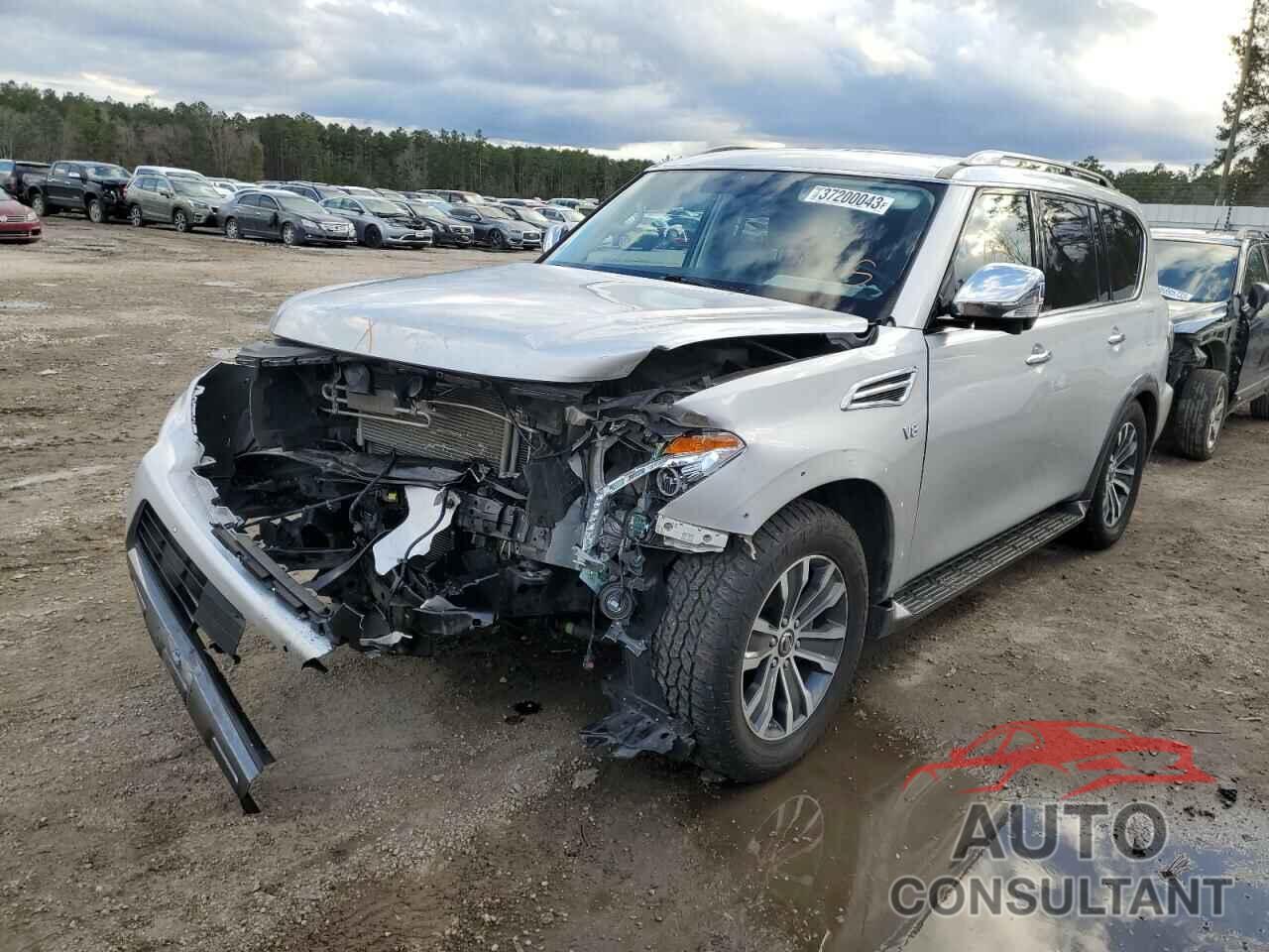 NISSAN ARMADA 2019 - JN8AY2NC5KX509852