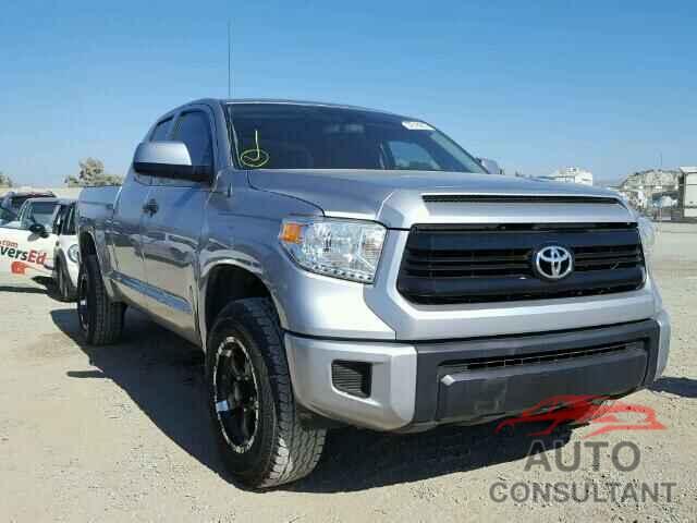 TOYOTA TUNDRA 2015 - 5TFRM5F15FX091260