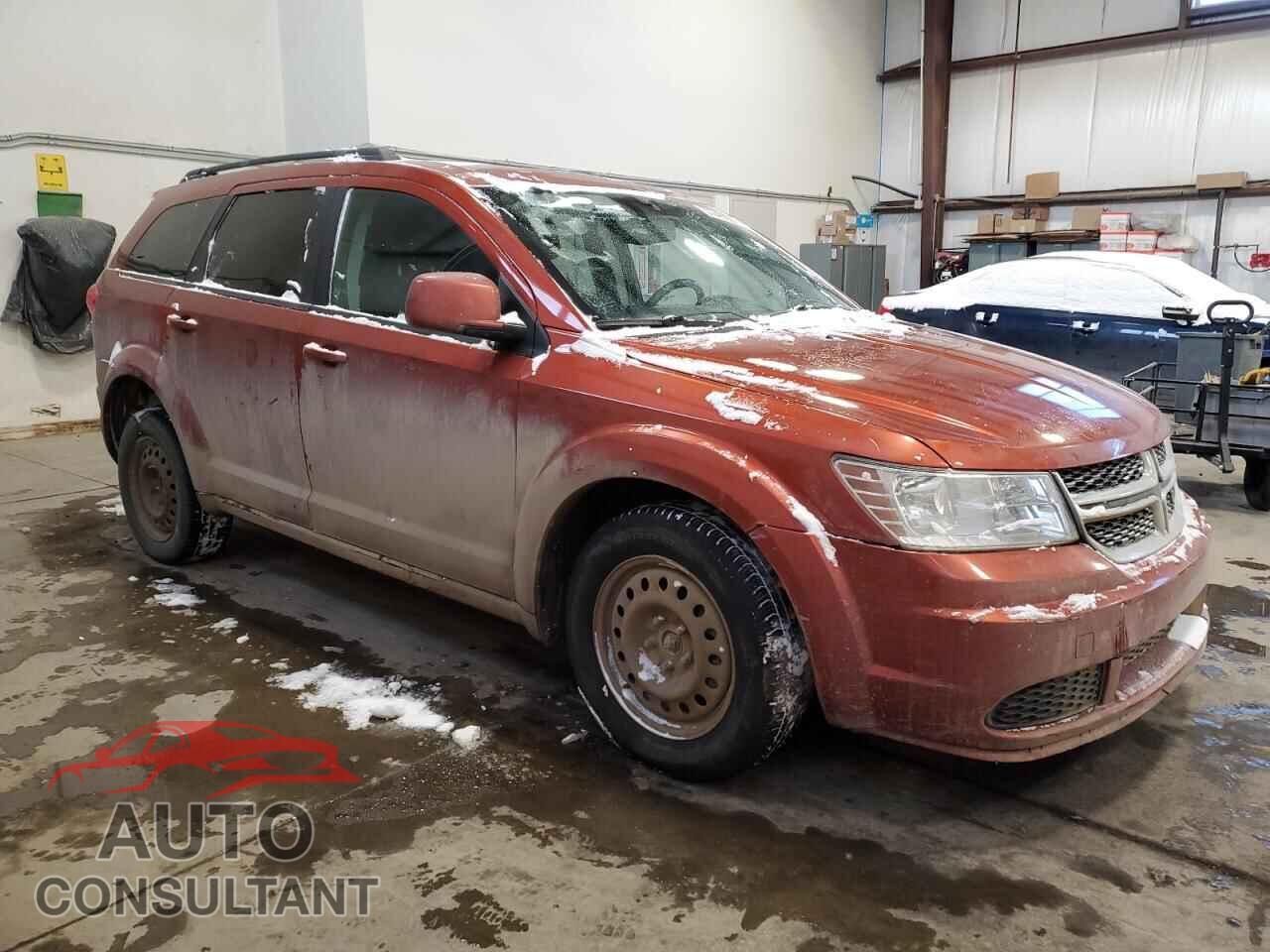 DODGE JOURNEY 2012 - 3C4PDCABXCT333981