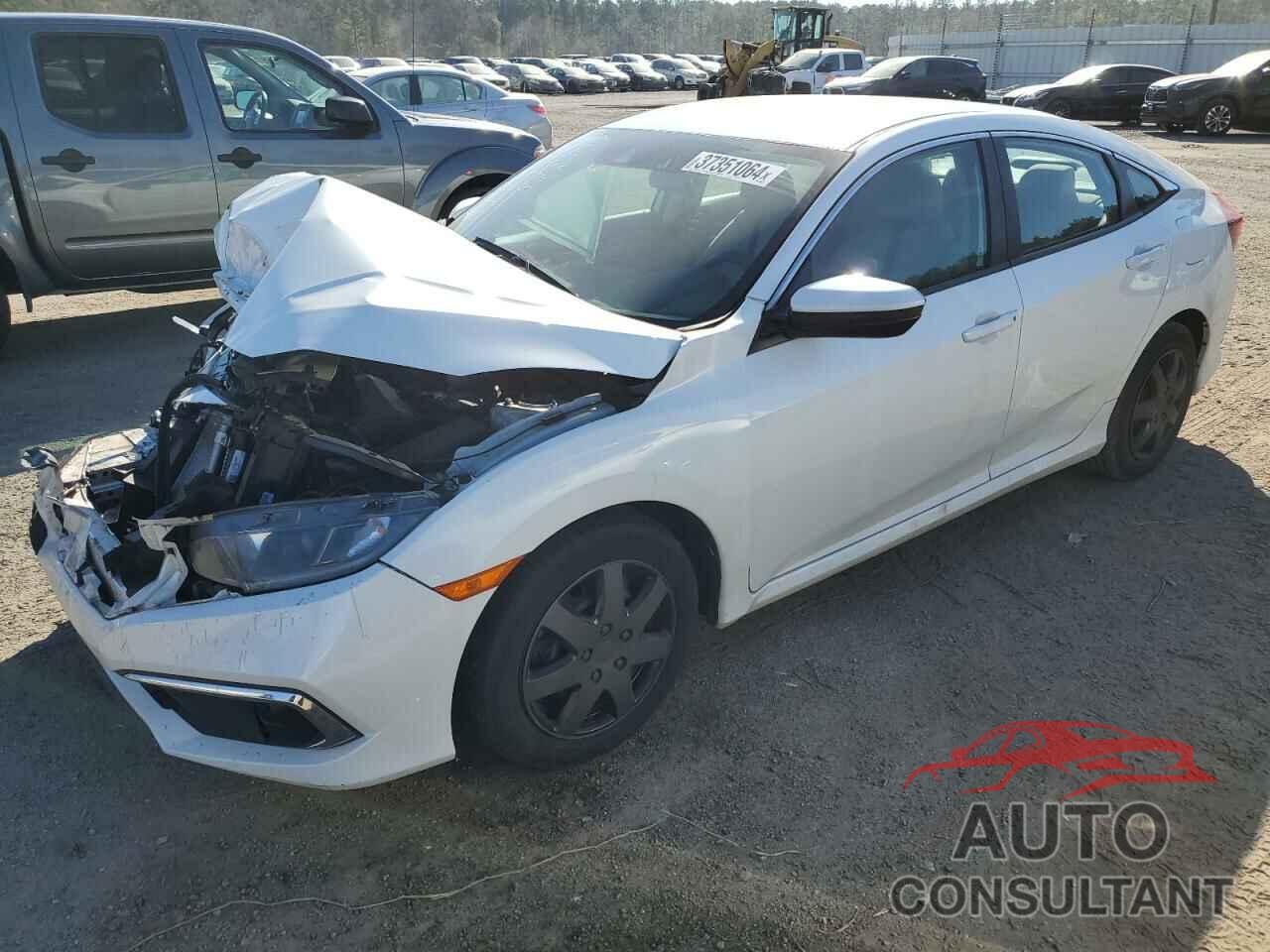 HONDA CIVIC 2020 - 19XFC2F6XLE011639