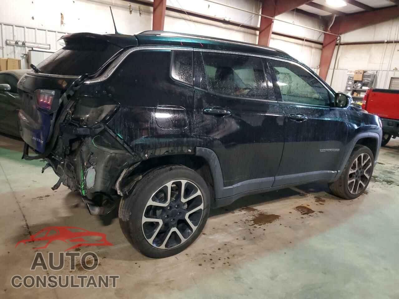 JEEP COMPASS 2017 - 3C4NJDCB6HT671985