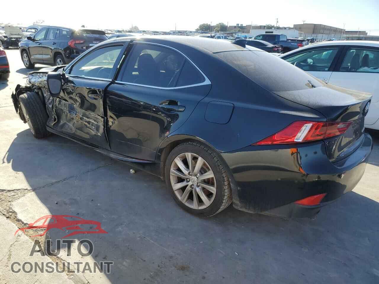 LEXUS IS 2016 - JTHBA1D20G5022857