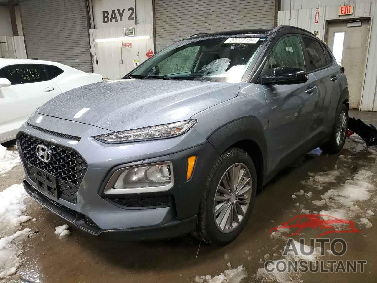 HYUNDAI KONA 2018 - KM8K22AA3JU116028