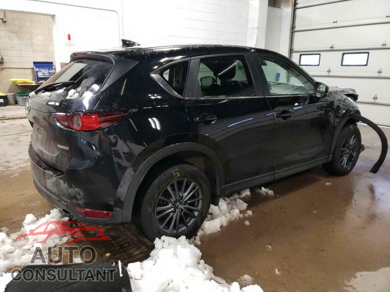MAZDA CX-5 2020 - JM3KFBCM9L0860136