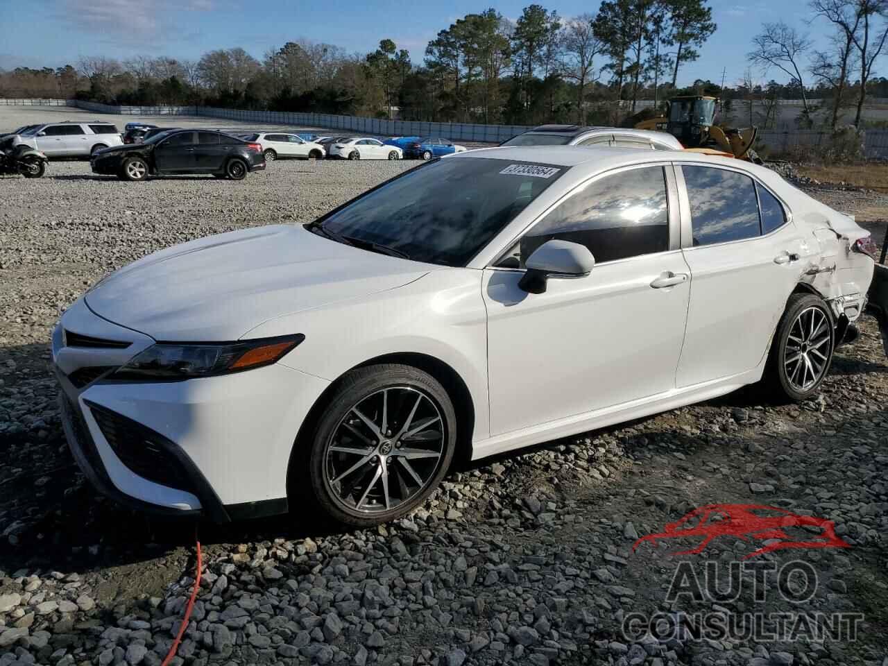 TOYOTA CAMRY 2021 - 4T1T11AK5MU531723