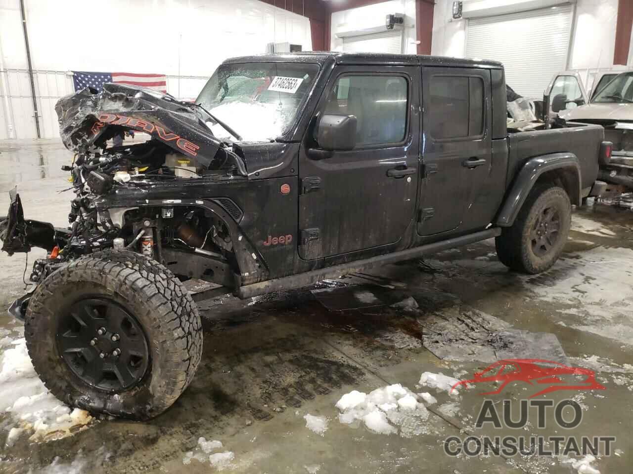 JEEP GLADIATOR 2021 - 1C6JJTEG8ML520290