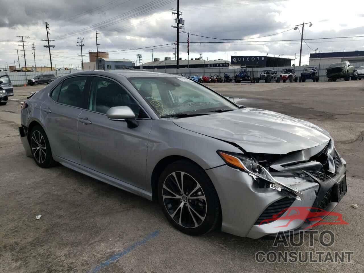 TOYOTA CAMRY 2020 - 4T1M11AK4LU943165