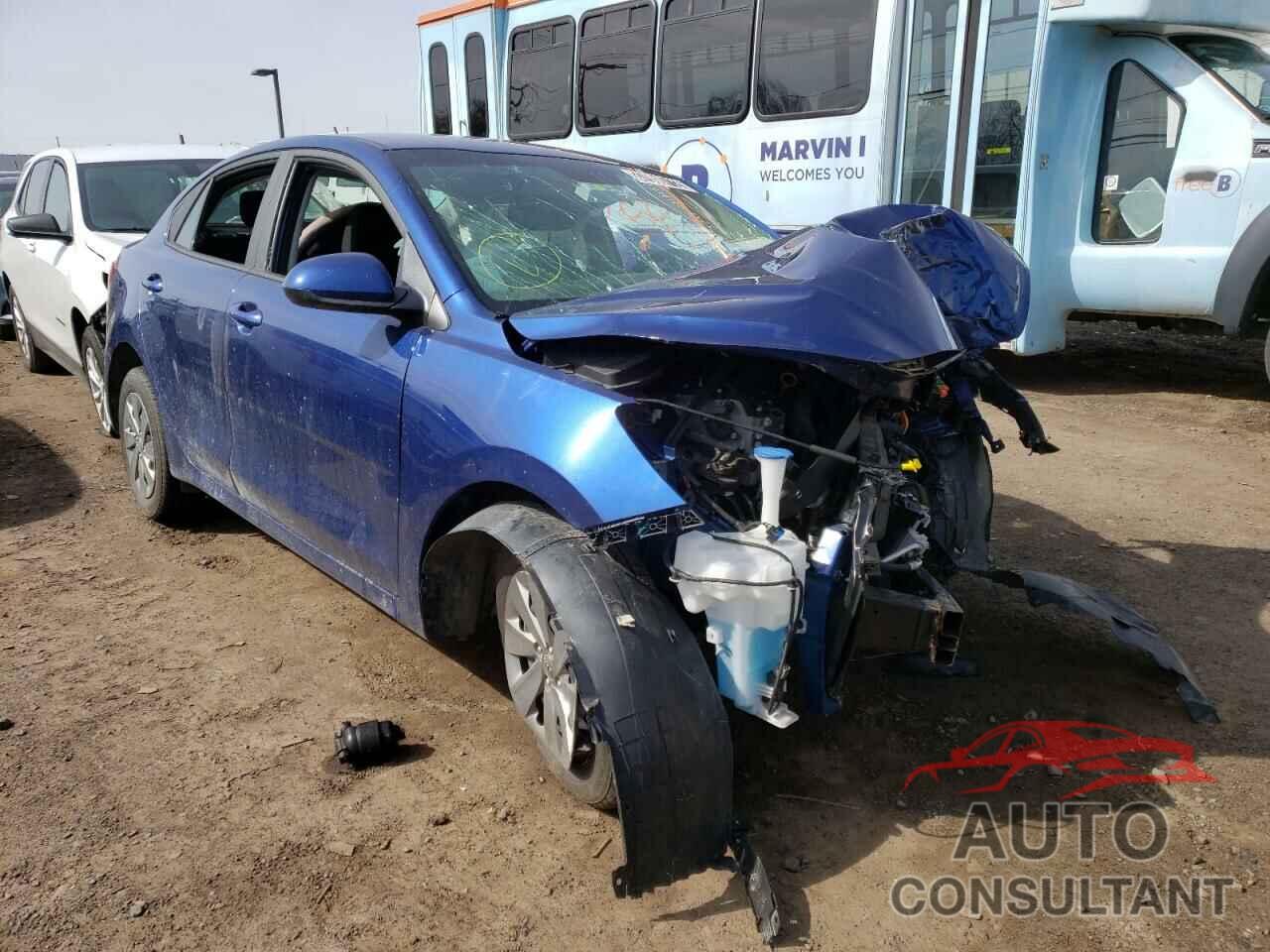 KIA RIO 2020 - 3KPA24AD1LE307759