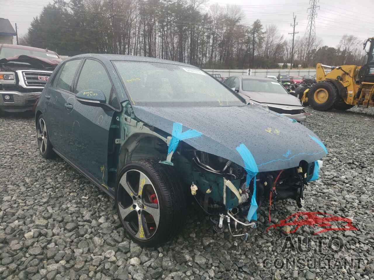 VOLKSWAGEN GTI 2018 - 3VW447AU5JM284026