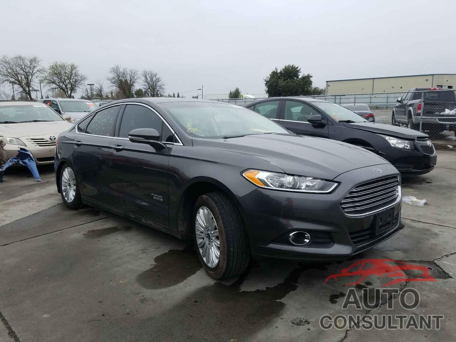 FORD FUSION 2016 - 3FA6P0PU4GR384413