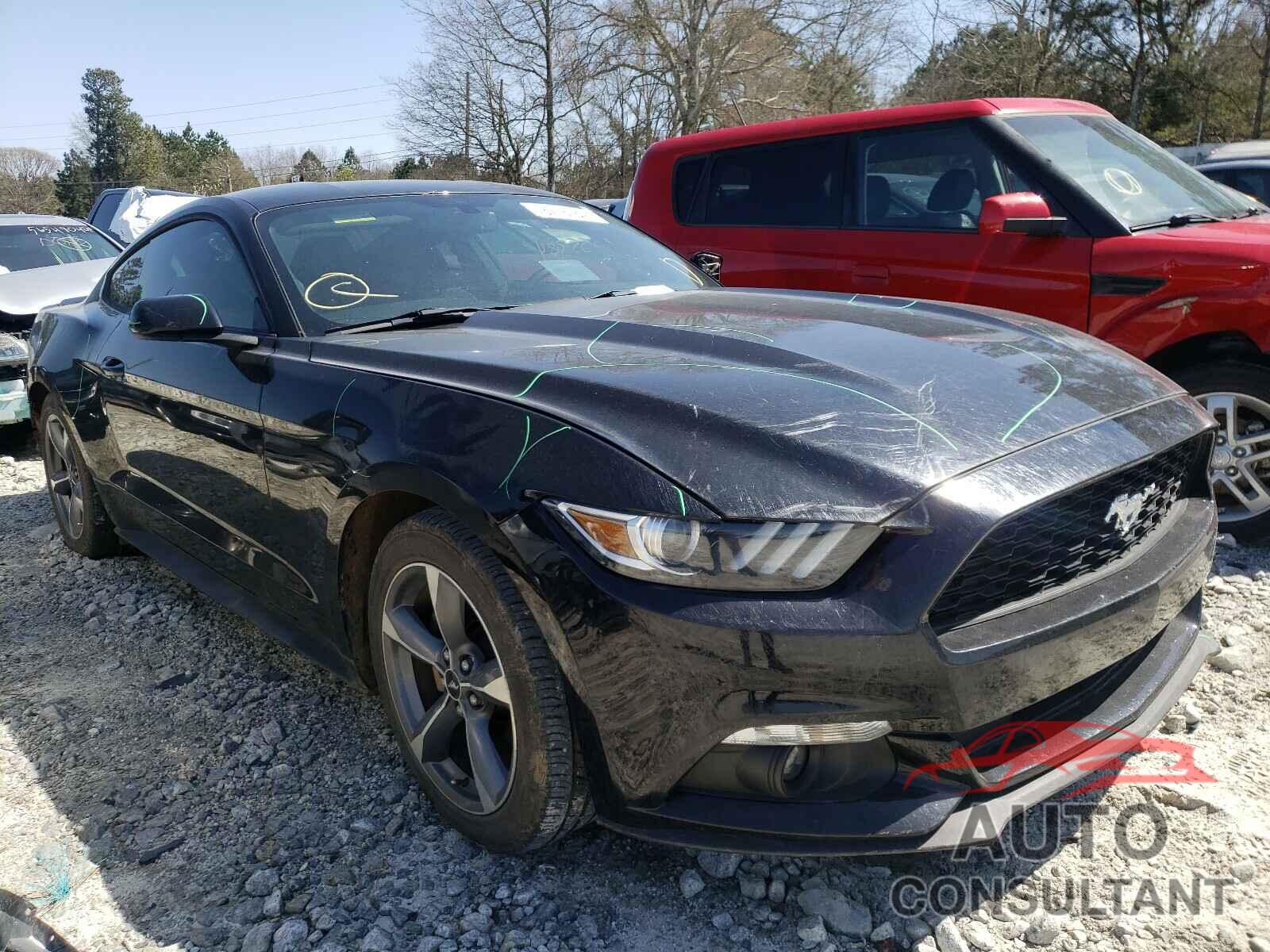 FORD MUSTANG 2016 - 1FA6P8AM9G5210234