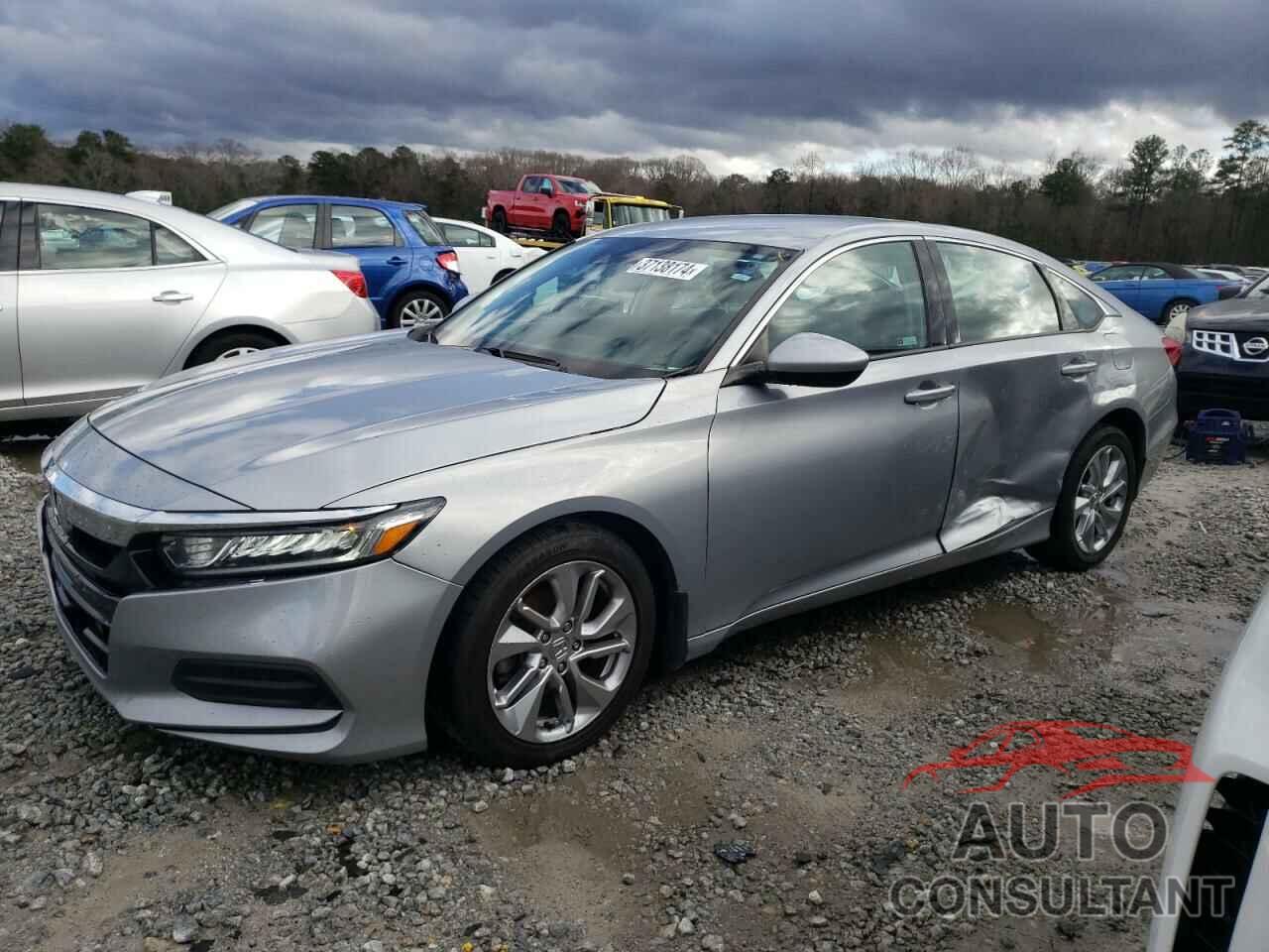 HONDA ACCORD 2019 - 1HGCV1F13KA060535