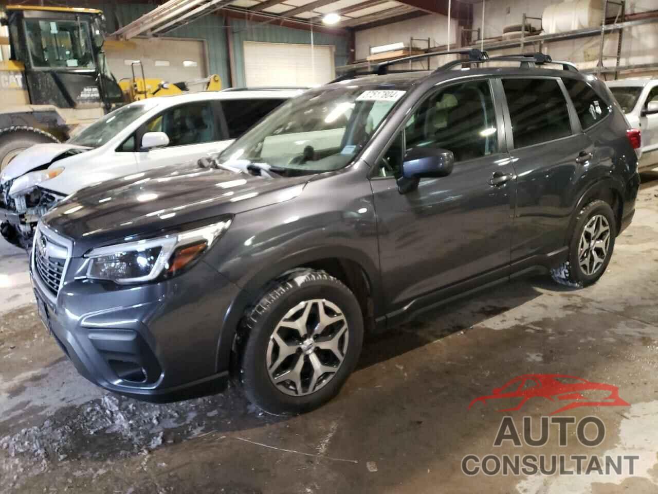 SUBARU FORESTER 2021 - JF2SKAFC8MH484373