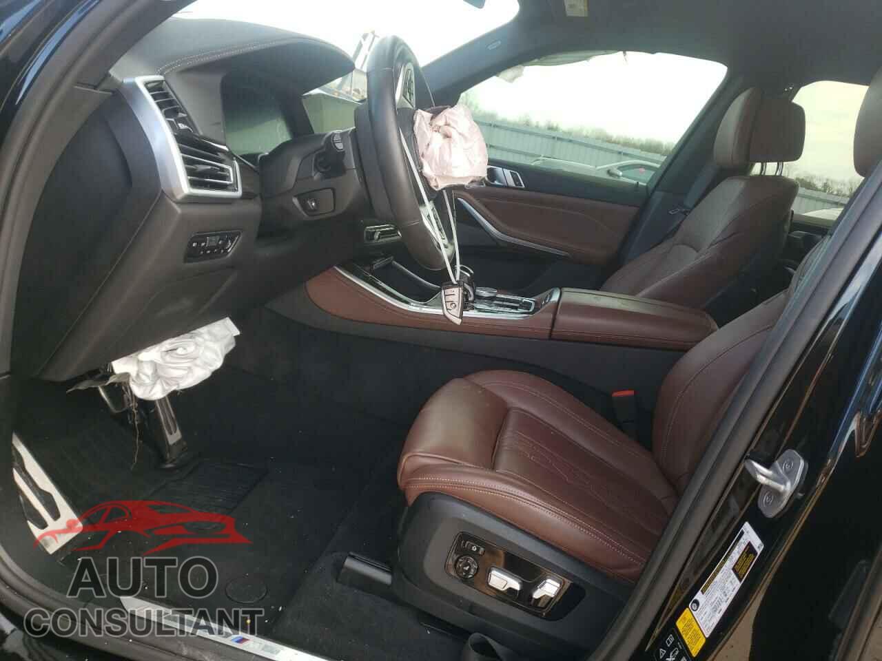 BMW X5 2021 - 5UXCR6C08M9E53433
