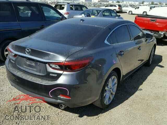 MAZDA 6 2016 - JM1GJ1T58G1445471