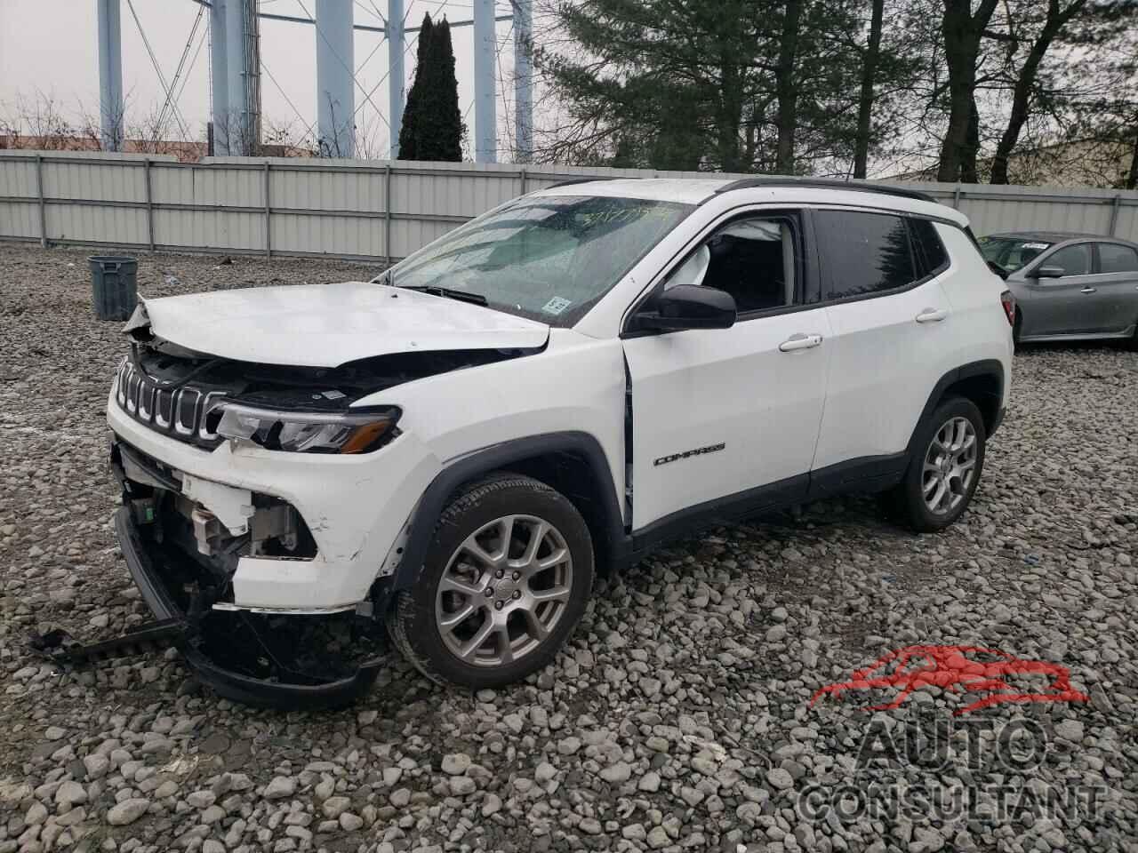 JEEP COMPASS 2022 - 3C4NJDFBXNT169424