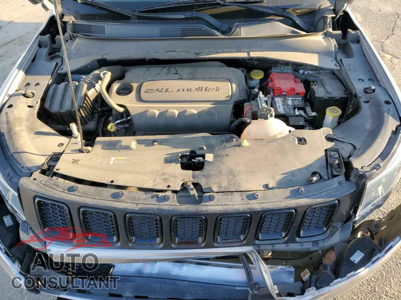 JEEP COMPASS 2020 - 3C4NJCBB1LT102093