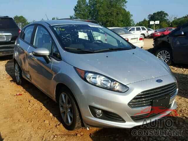 FORD FIESTA 2016 - 3FADP4EJ3GM157881