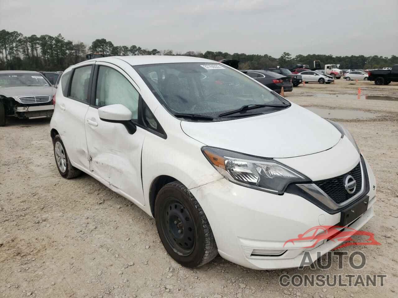 NISSAN VERSA 2019 - 3N1CE2CP2KL360401