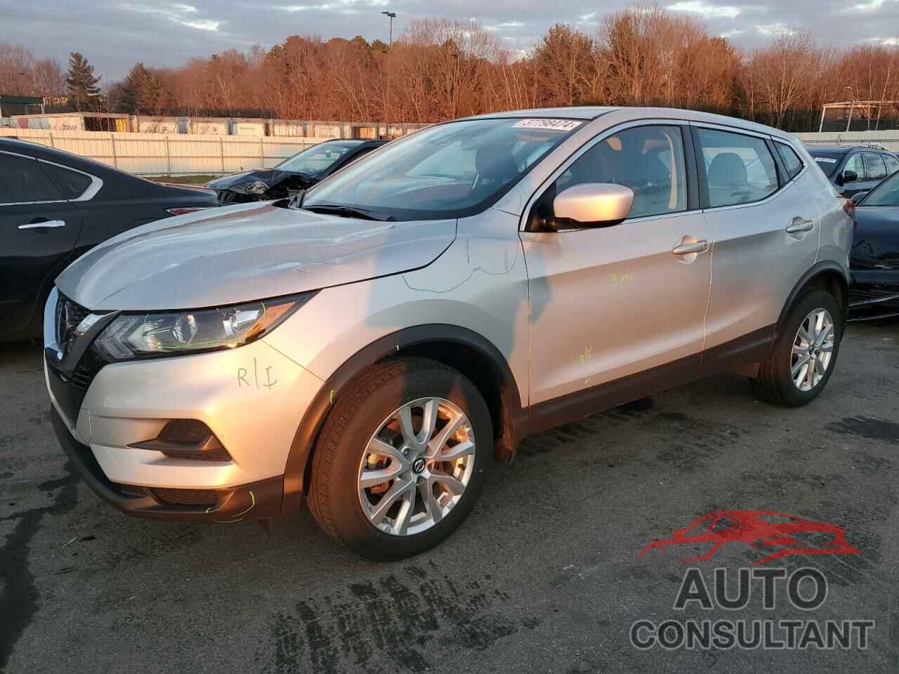 NISSAN ROGUE 2021 - JN1BJ1AWXMW453143