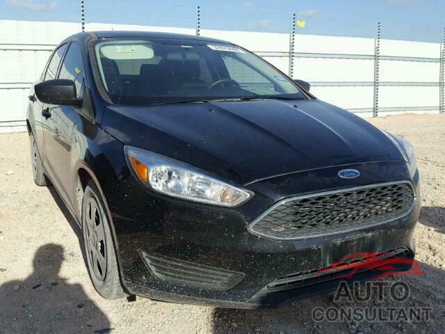 FORD FOCUS 2017 - 1FADP3E2XHL204734