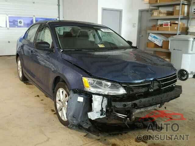 VOLKSWAGEN JETTA 2015 - 3VWD17AJ6FM234791
