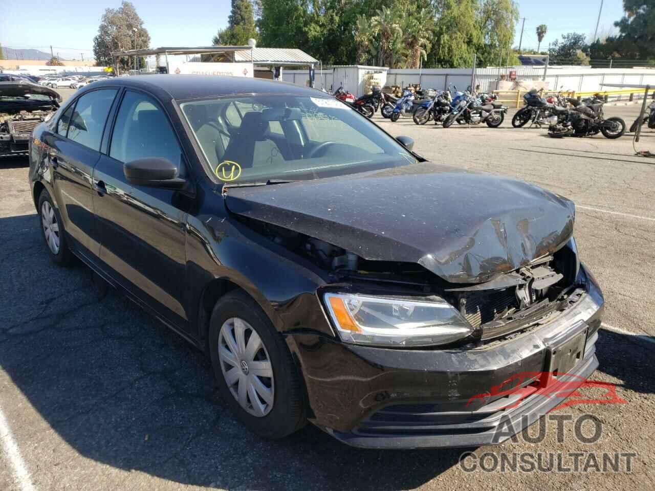 VOLKSWAGEN JETTA 2016 - 3VW267AJ3GM330176