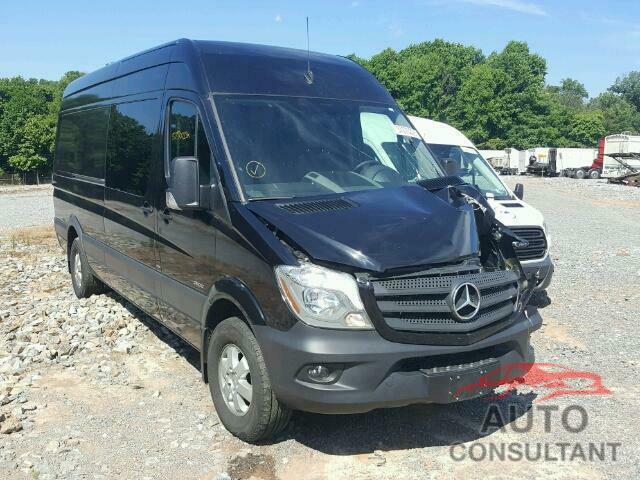 MERCEDES-BENZ SPRINTER 2016 - 8BTPE8DD3GE128198