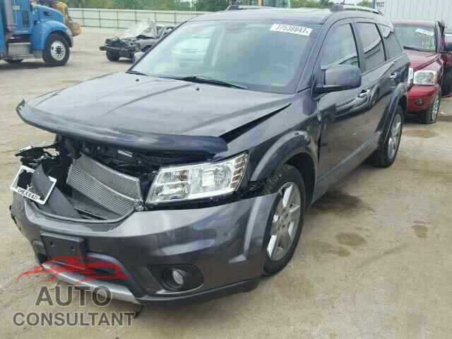 DODGE JOURNEY 2015 - 3C4PDDDG9FT619290