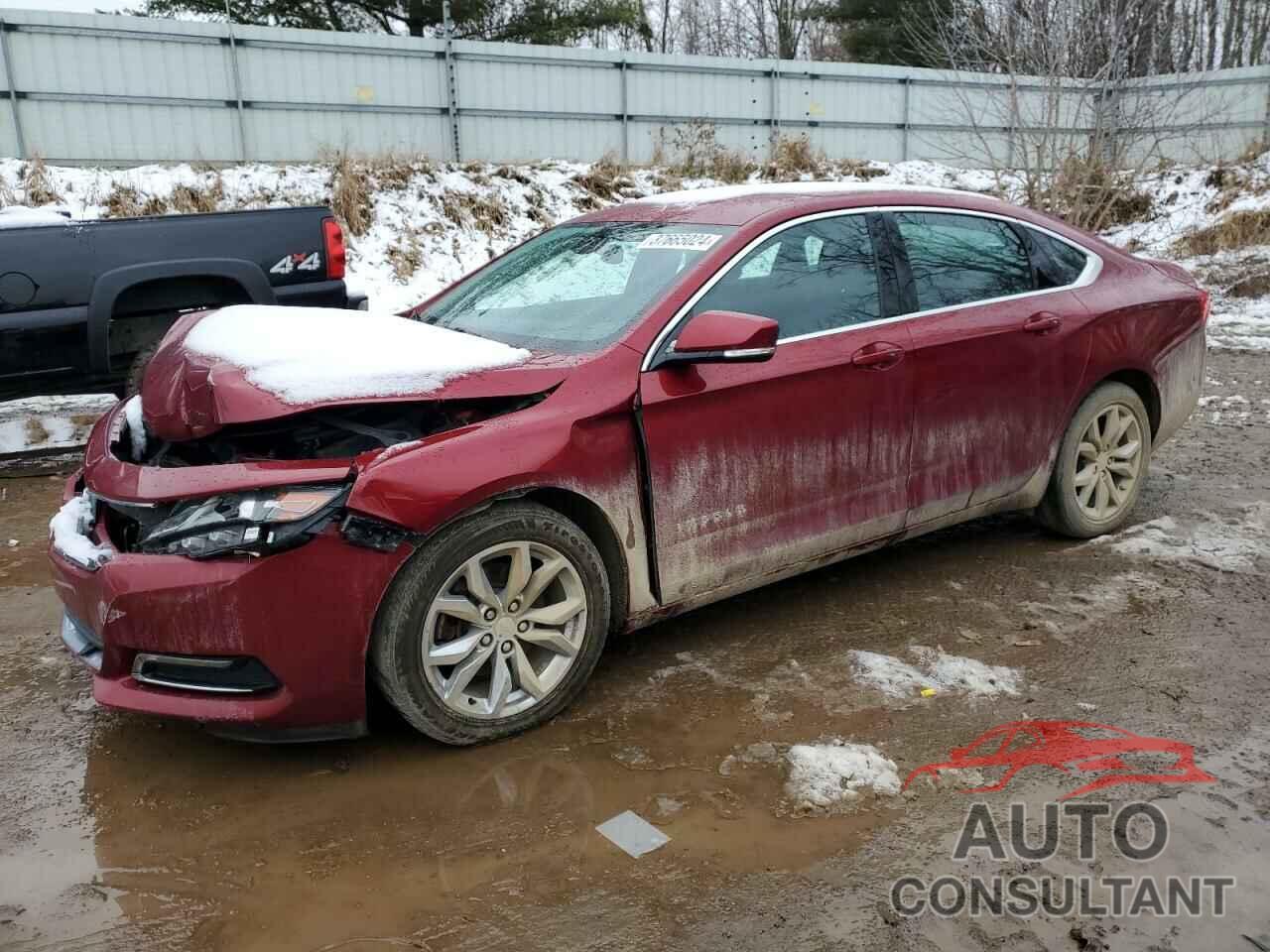 CHEVROLET IMPALA 2019 - 2G11Z5S30K9112376