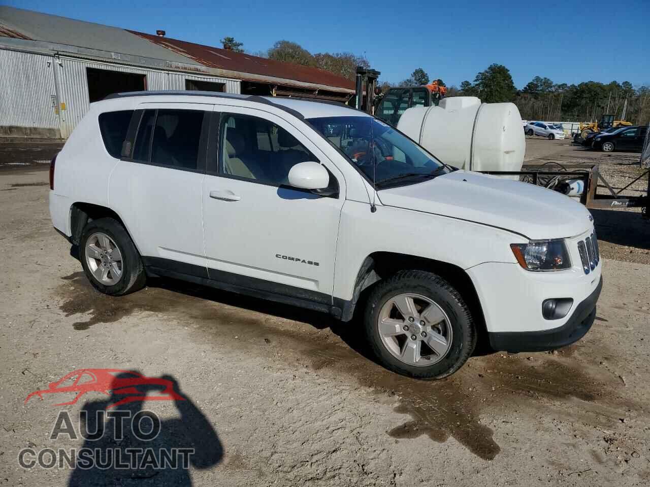 JEEP COMPASS 2016 - 1C4NJCEA2GD769611