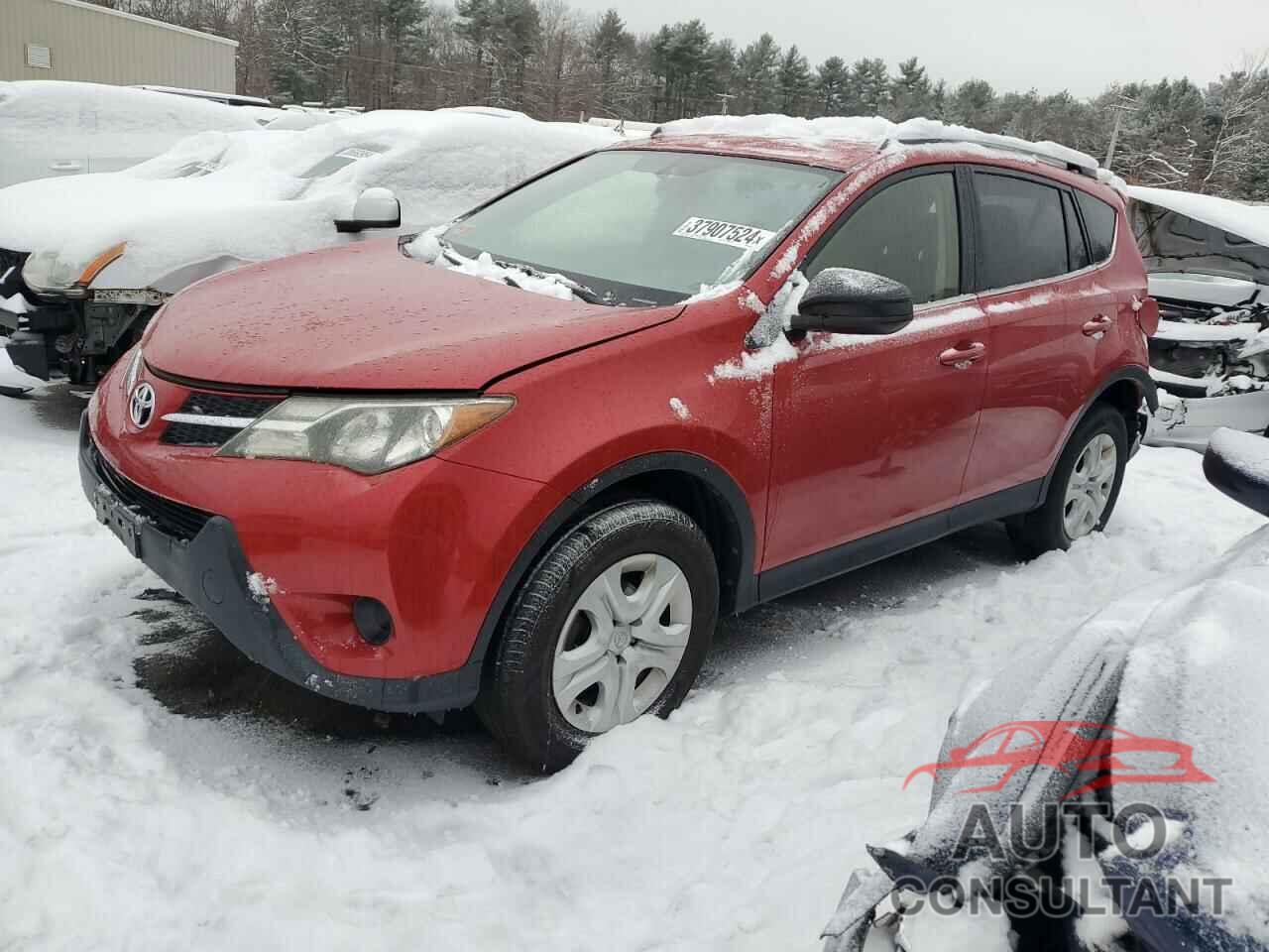 TOYOTA RAV4 2015 - JTMZFREV3FD063366