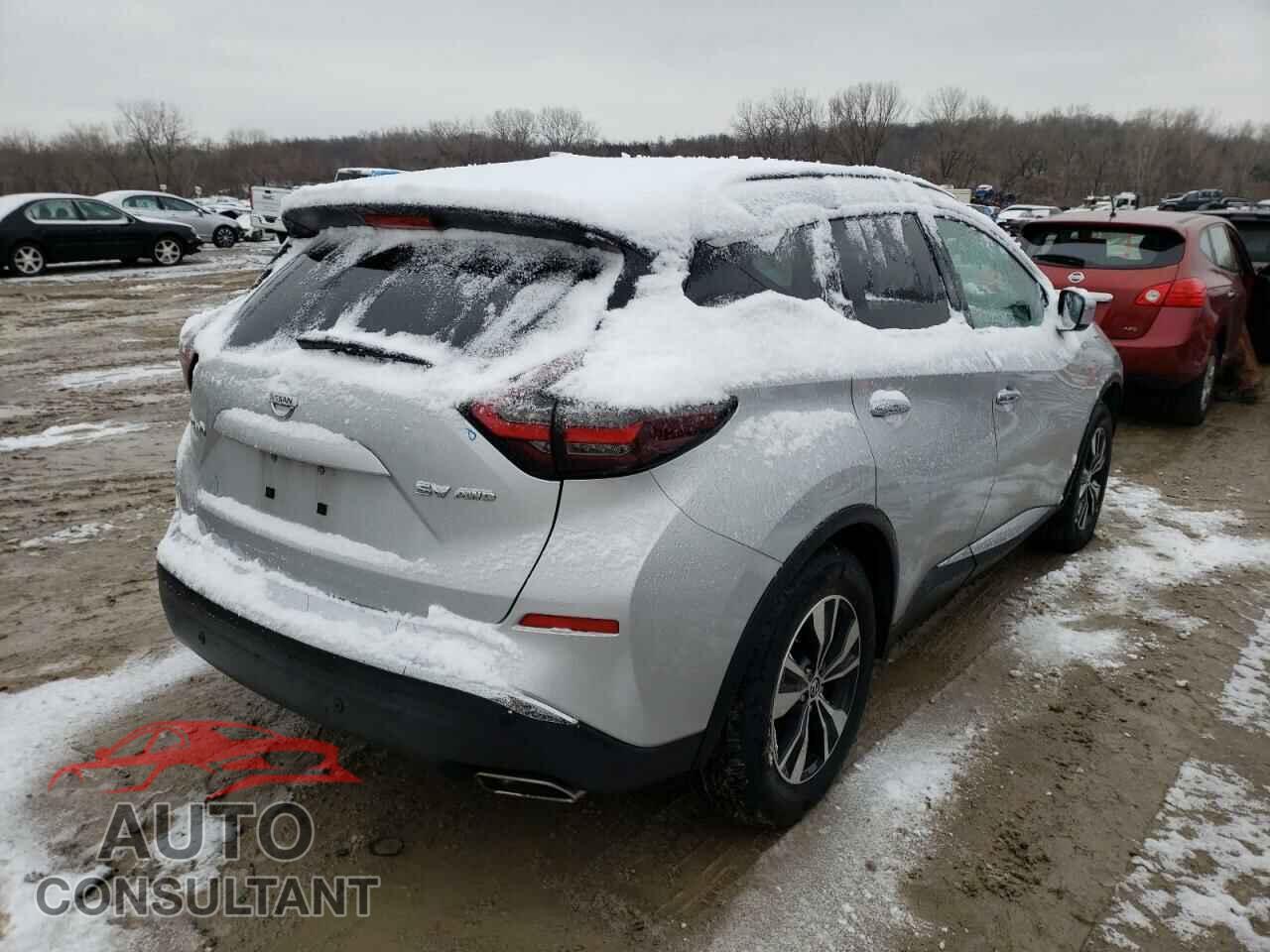 NISSAN MURANO 2020 - 5N1AZ2BS0LN101823