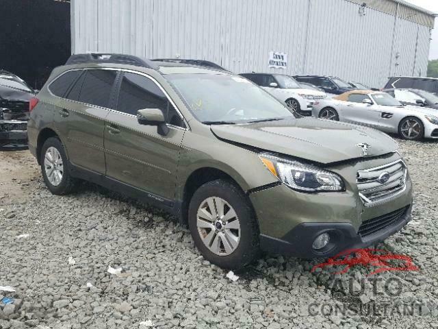 SUBARU LEGACY 2016 - 4S4BSAHC4G3333815
