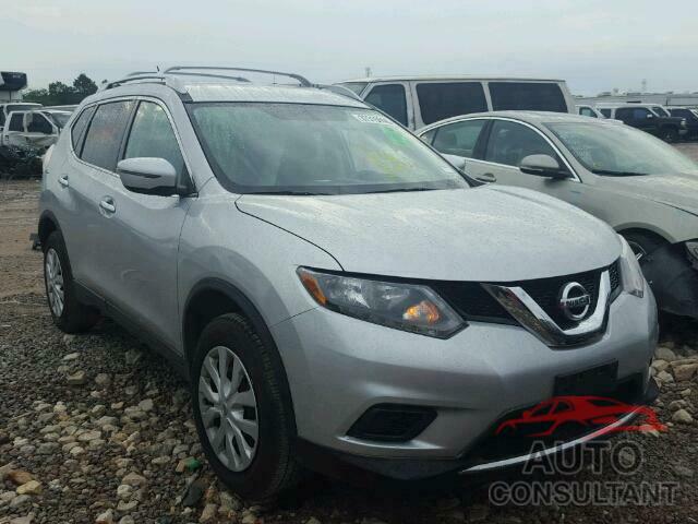 NISSAN ROGUE S 2016 - JN8AT2MT4GW030870