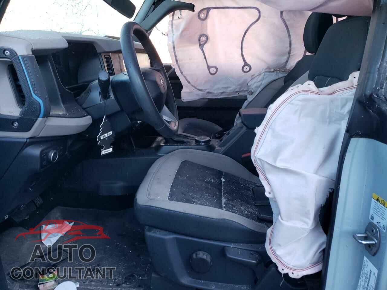 FORD BRONCO 2021 - 1FMEE5DP7MLA72020