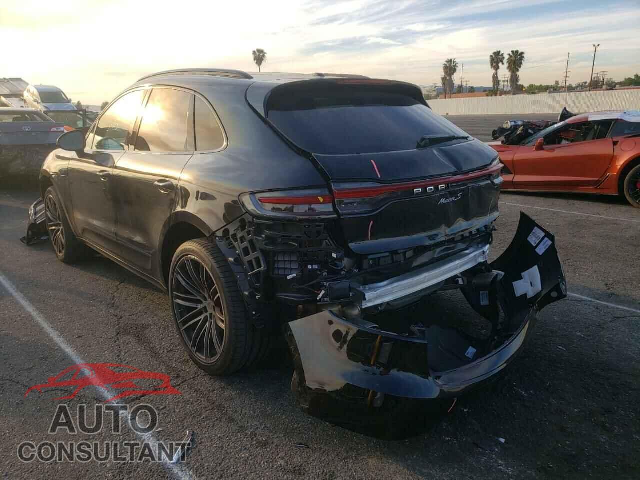 PORSCHE MACAN 2020 - WP1AB2A5XLLB37047