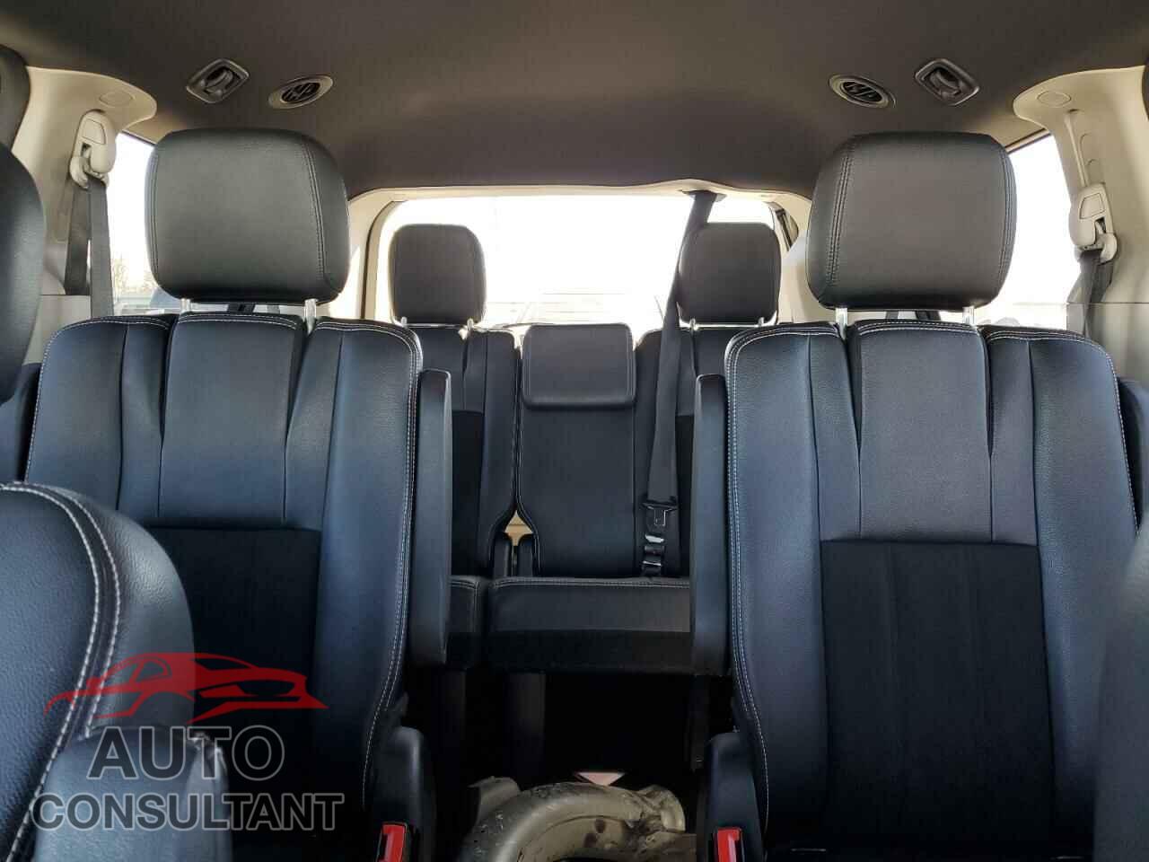 DODGE CARAVAN 2020 - 2C4RDGCG3LR166228