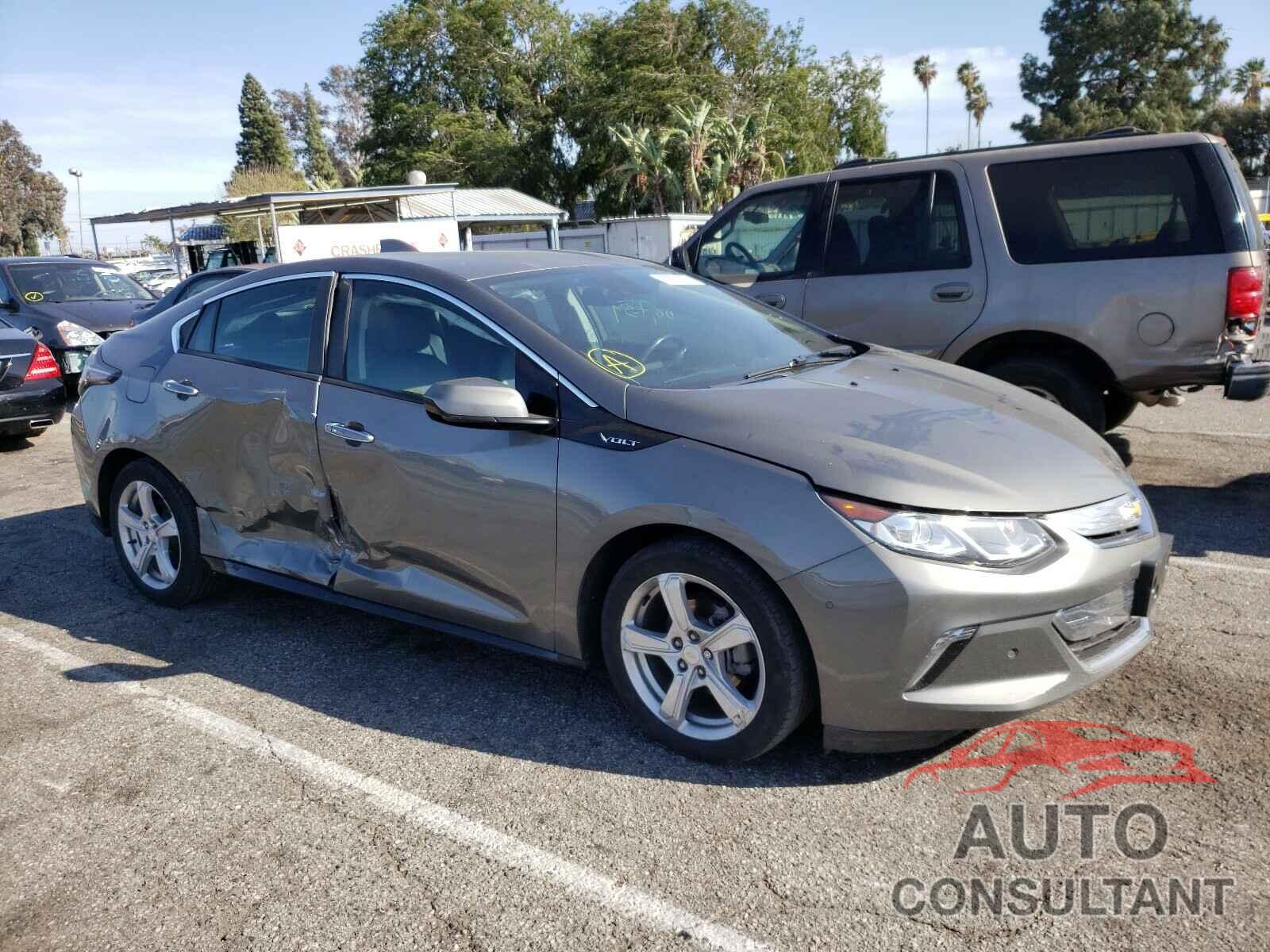 CHEVROLET VOLT 2017 - 1G1RD6S51HU105599