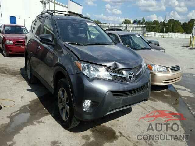 TOYOTA RAV4 2015 - JTMWFREV4FD067266
