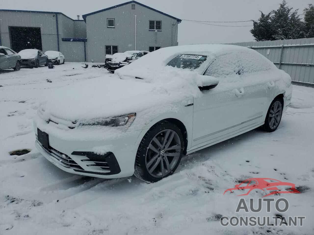 VOLKSWAGEN PASSAT 2017 - 1VWDT7A38HC030039