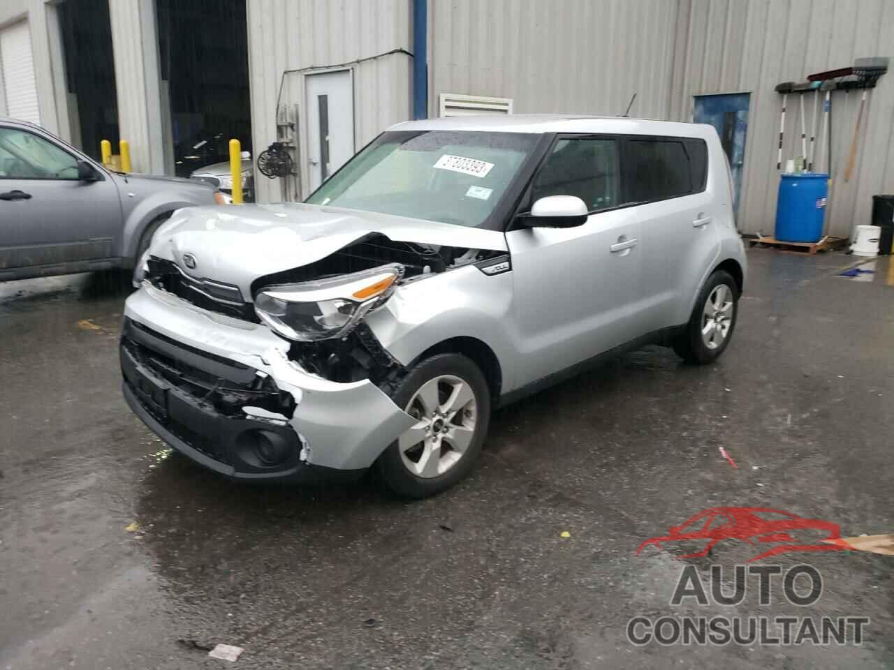 KIA SOUL 2018 - KNDJN2A28J7575537