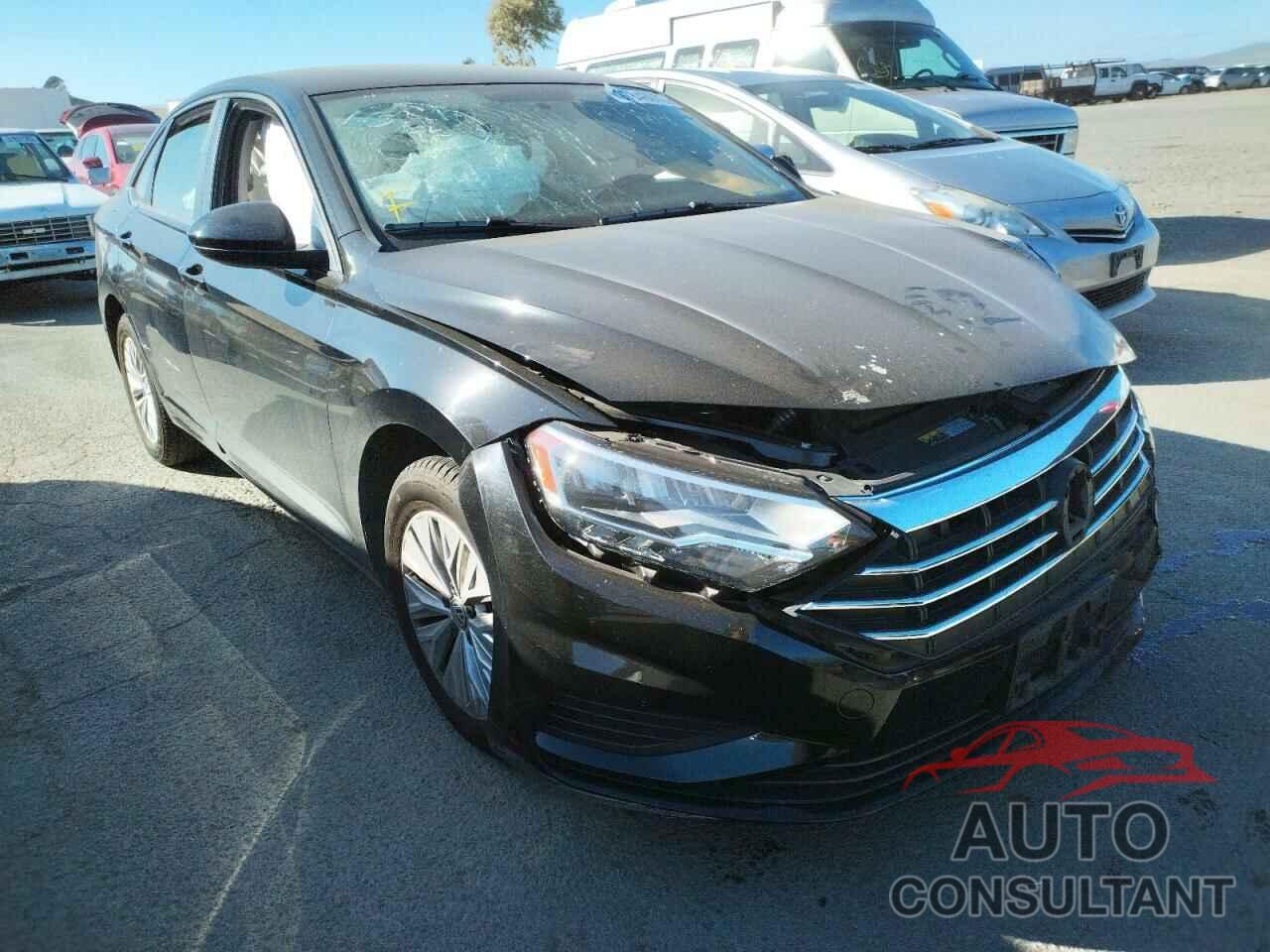 VOLKSWAGEN JETTA 2019 - 3VWC57BUXKM030921