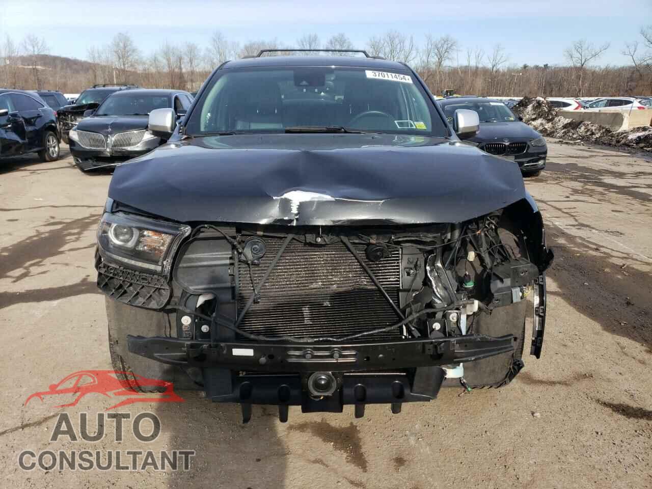 DODGE DURANGO 2016 - 1C4SDJET0GC403572