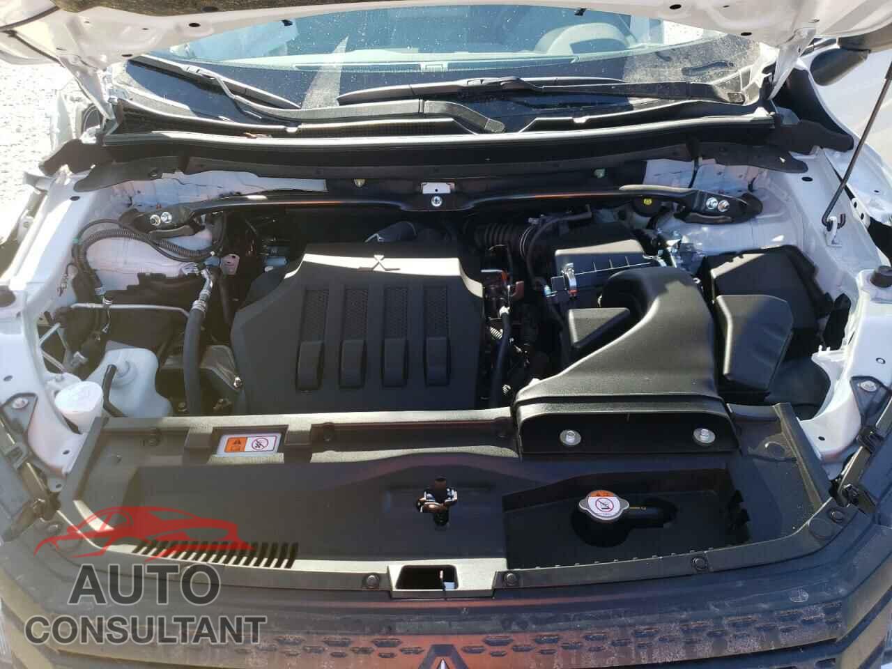 MITSUBISHI ECLIPSE 2022 - JA4ASVAA6NZ014758